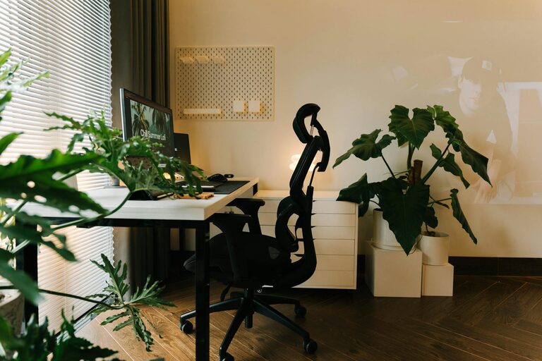 Tips for Creating a Cosy and Inviting Home Workspace