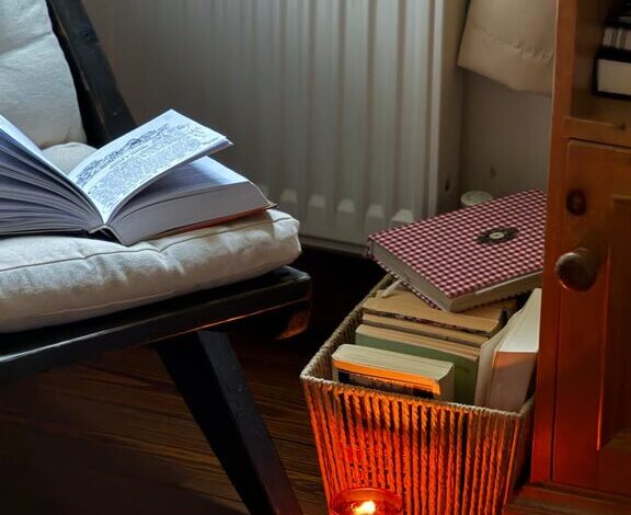 Tips for Creating a Cosy and Inviting Reading Nook at Home